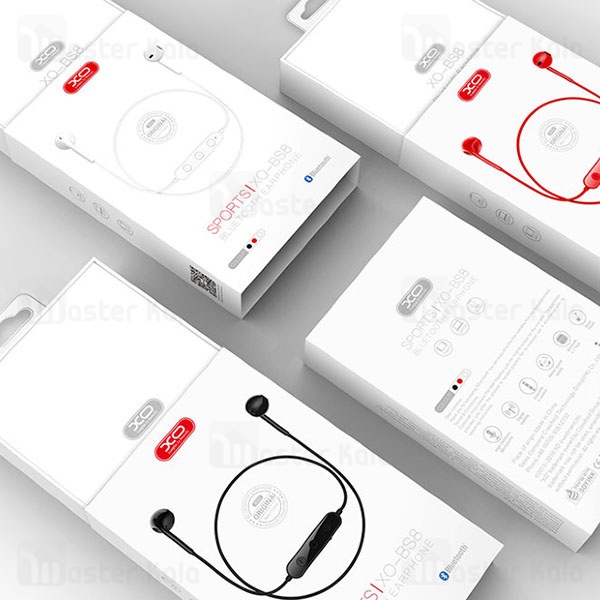 هندزفری بلوتوث XO BS8 Sports Bluetooth Earphone