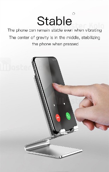 هولدر و پایه نگهدارنده بیسوس Baseus suspension glass desktop bracket