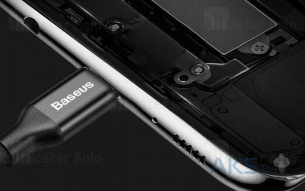 کابل تایپ سی Baseus Yiven Cable Type-C 3A 1.2m CATYW-01