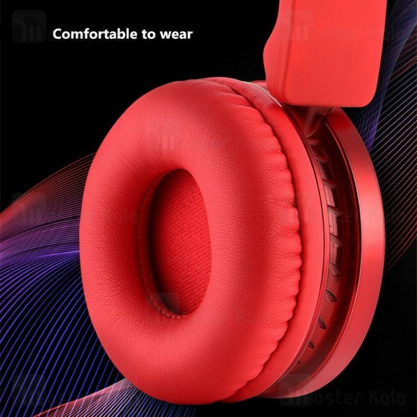 هدفون بلوتوث جووی Joway TD02 Stereo Bluetooth Headphone