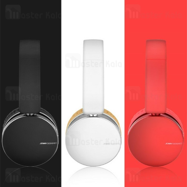 هدفون بلوتوث جووی Joway TD02 Stereo Bluetooth Headphone