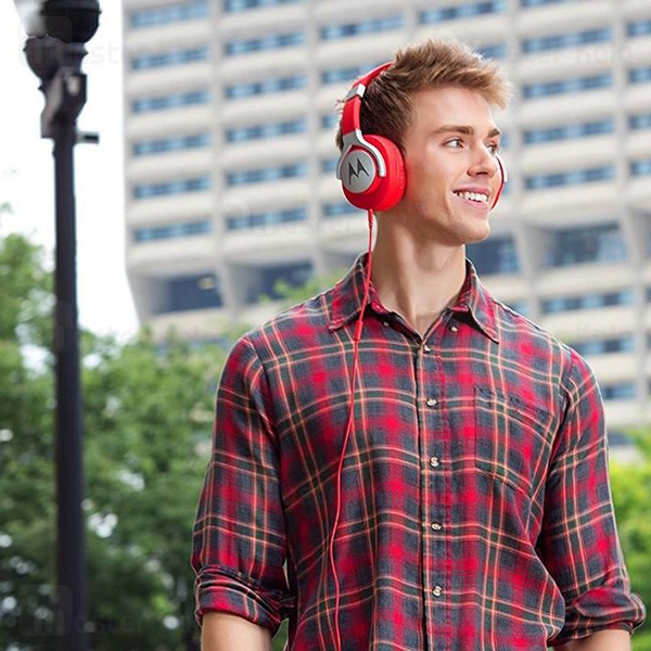 هدفون سیم دار Motorola Pulse Max