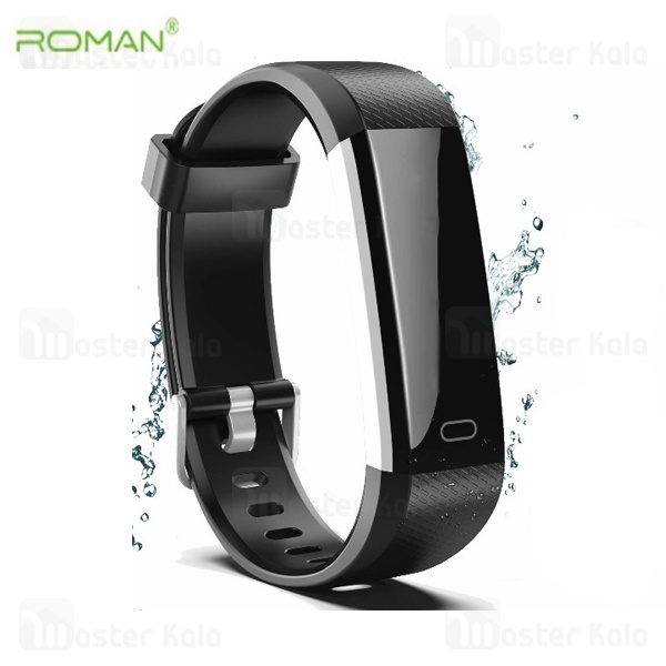 دستبند سلامتی رومن Roman Y11 Smart Bracelet