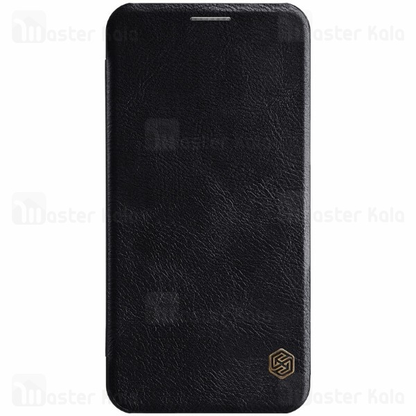 کیف چرمی نیلکین سامسونگ Samsung Galaxy A6s Nillkin Qin Leather Case