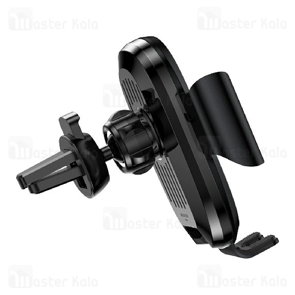 پایه نگهدارنده هوشمند بیسوس Baseus Smart Car Mount Phone Holder SUGENT-ZN01