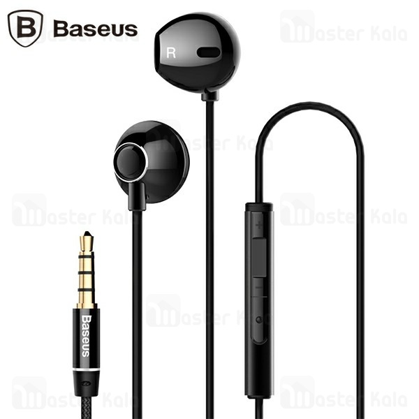 هندزفری سیمی بیسوس Baseus Encok H06 Lateral in-ear Wired Earphone NGH06-01