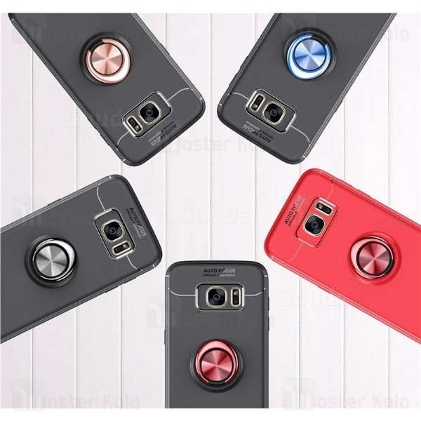 قاب Becation Auto Focus Magnetic Ring Case Samsung Galaxy S7 Edge