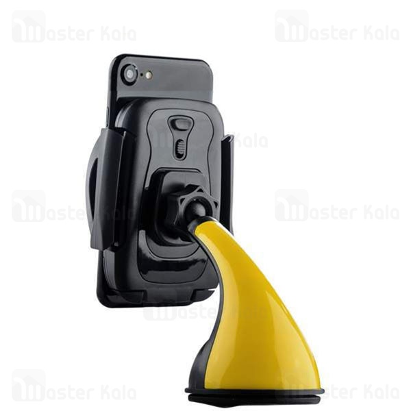 هولدر موبایل Coteetci ST3104 Sucker Stent Car Holder