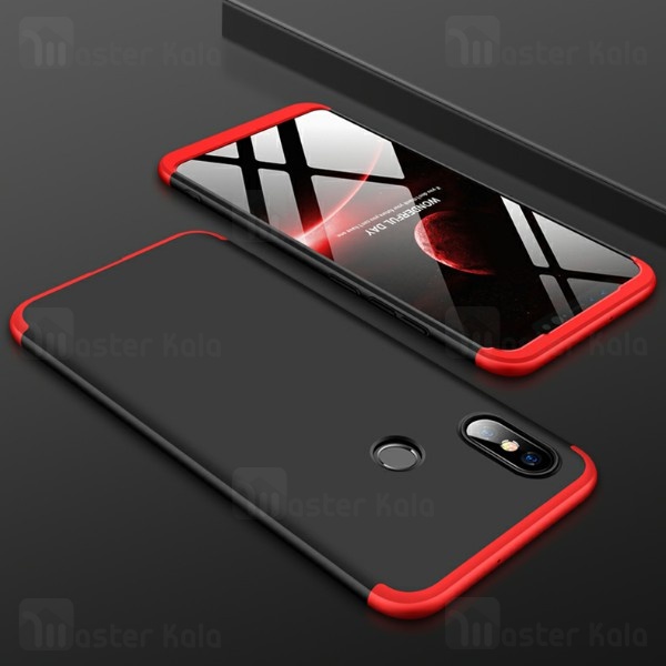 قاب 360 درجه GKK شیائومی Xiaomi Mi 8 / Mi8 GKK 360 Full Case