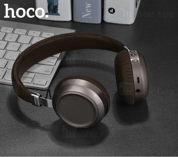 هدست بلوتوث HOCO W13 Fanmusic Wireless Headset