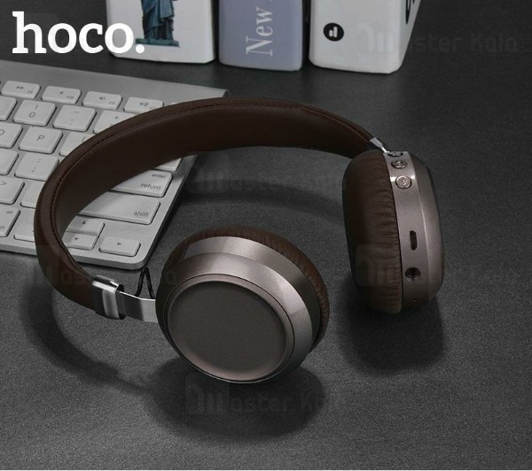 هدفون بلوتوث هوکو HOCO W13 Fanmusic Wireless Headset