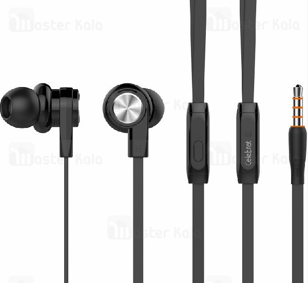 هندزفری سیمی وایسون Yison Celebrat S70 Wire Earphone ساختار تو گوشی