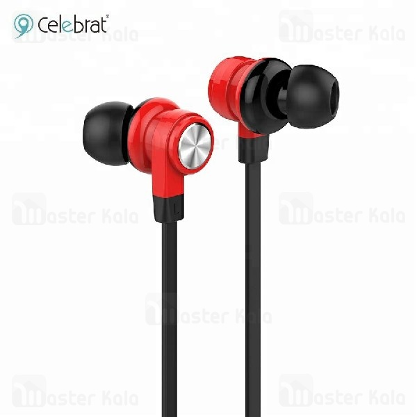 هندزفری سیمی وایسون Yison Celebrat S70 Wire Earphone ساختار تو گوشی