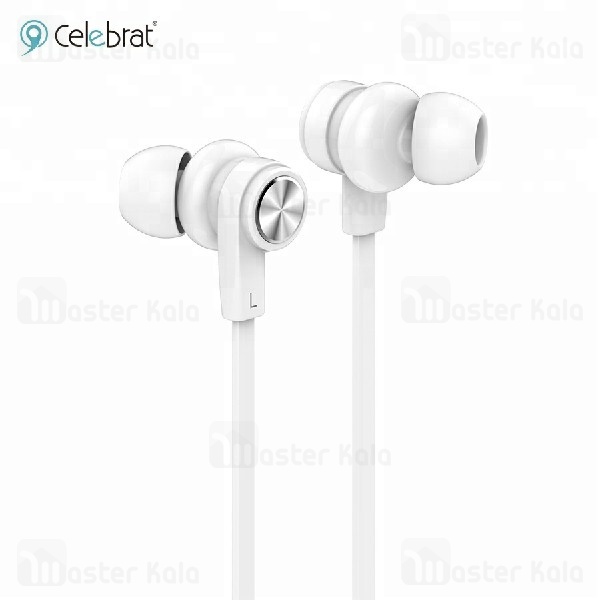 هندزفری سیمی وایسون Yison Celebrat S70 Wire Earphone ساختار تو گوشی