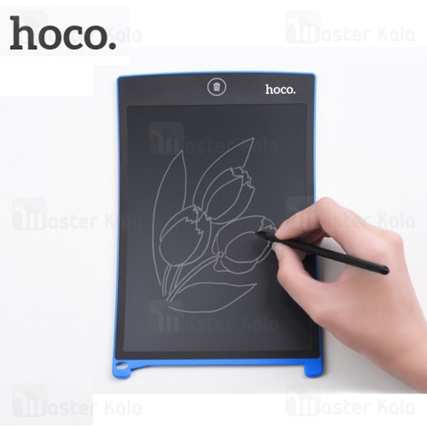تخته نقاشی هوشمند هوکو Hoco Broad Art LCD 8.5 inch همراه با قلم