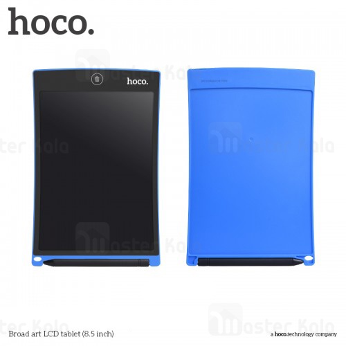 تخته نقاشی هوشمند هوکو Hoco Broad Art LCD 8.5 inch همراه با قلم