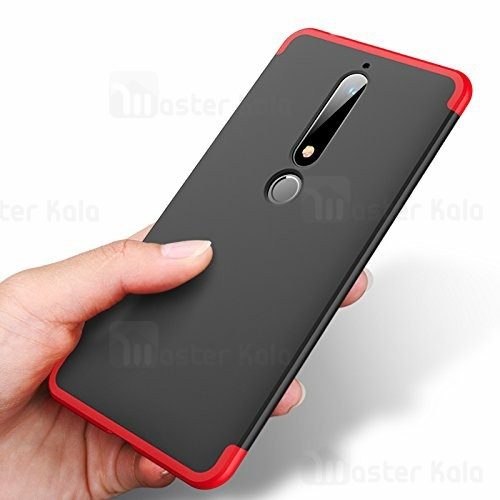 قاب 360 درجه GKK نوکیا Nokia 6.1 2018 GKK 360 Full Case