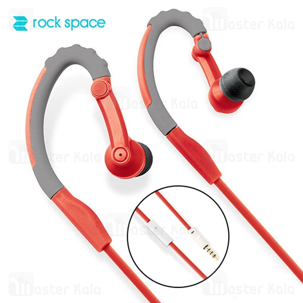 هندزفری ورزشی راک اسپیس Rockspace Y6 RAU0531 Handsfree