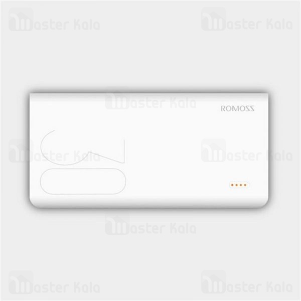 پاوربانک 30000 میلی آمپر روموس Romoss Sense 8 PHP30 دارای 3 پورت ورودی