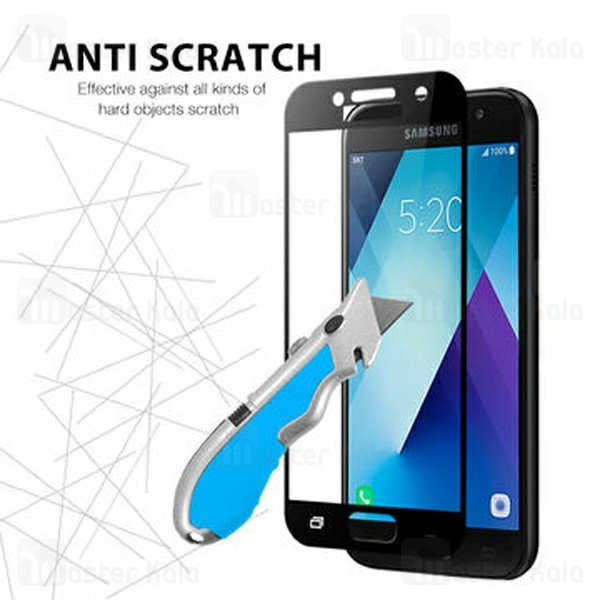 گلس تمام صفحه Samsung Galaxy A7 2017 / A720 TT Glass Full Screen Protector