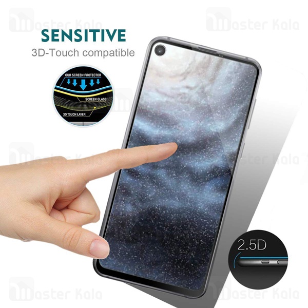 گلس تمام صفحه Samsung Galaxy A8s TT Glass Full Screen Protector