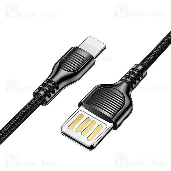 کابل لایتنینگ توتو TOTU BLA-041 Unparalleled بدنه کنفی با توان 2.4 آمپر