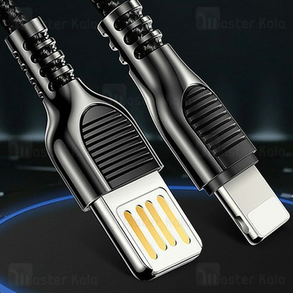 کابل لایتنینگ توتو TOTU BLA-041 Unparalleled بدنه کنفی با توان 2.4 آمپر