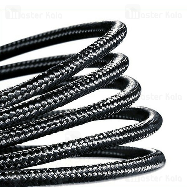 کابل لایتنینگ توتو TOTU BLA-041 Unparalleled بدنه کنفی با توان 2.4 آمپر