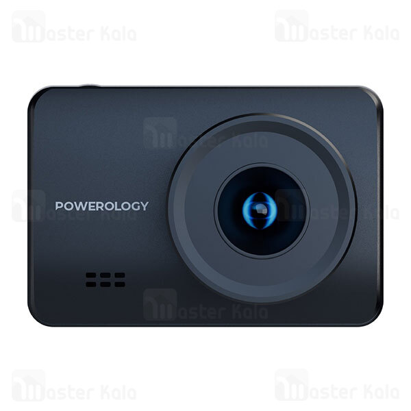 دوربین خودروی پاورولوژی Powerology Dash Camera PWDCMHDBK