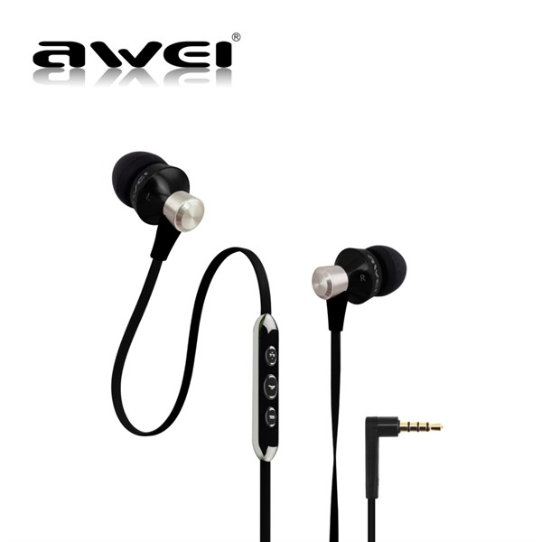 هندزفری سوپر بیس اوی AWEI S950vi Super Bass IN Ear Headphone