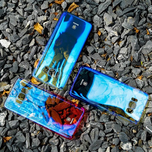 قاب بیسوس Baseus Glaze Case Samsung Galaxy S8 Plus