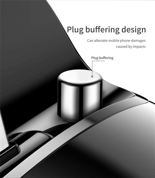 داک شارژ رومیزی Type C بیسوس Baseus Northern Hemisphere Charging