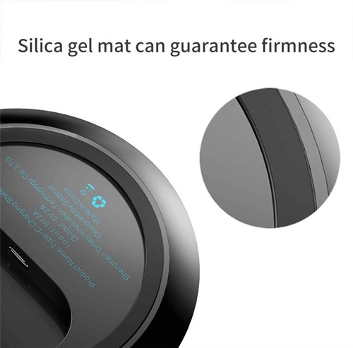 داک شارژ رومیزی Type C بیسوس Baseus Northern Hemisphere Charging