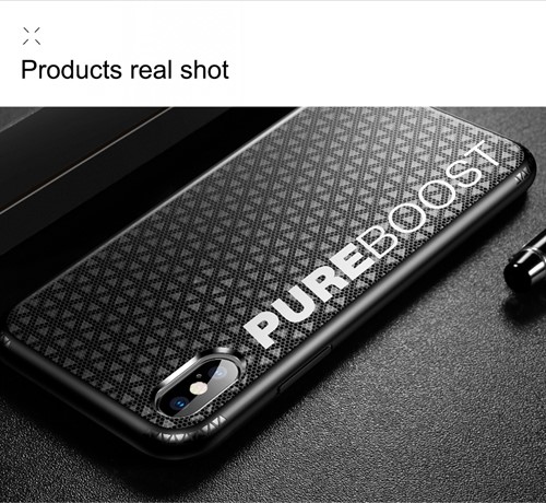 قاب محافظ ورزشی بیسوس Parkour Case مناسب Apple iPhone X