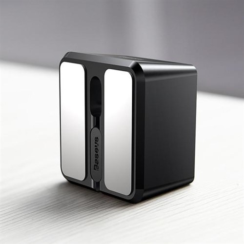 داک شارژ رومیزی لایتنینگ بیسوس Baseus Quadrate Desktop Bracket