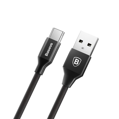 کابل تایپ سی 3.0 آمپر بیسوس Baseus Yiven Cable به طول 120 سانتی متر