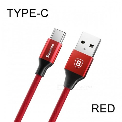 کابل تایپ سی 3.0 آمپر بیسوس Baseus Yiven Cable به طول 120 سانتی متر