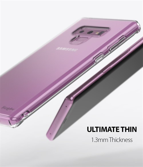 قاب ژله ای بلکین Samsung Galaxy Note 9 پشت کریستالی