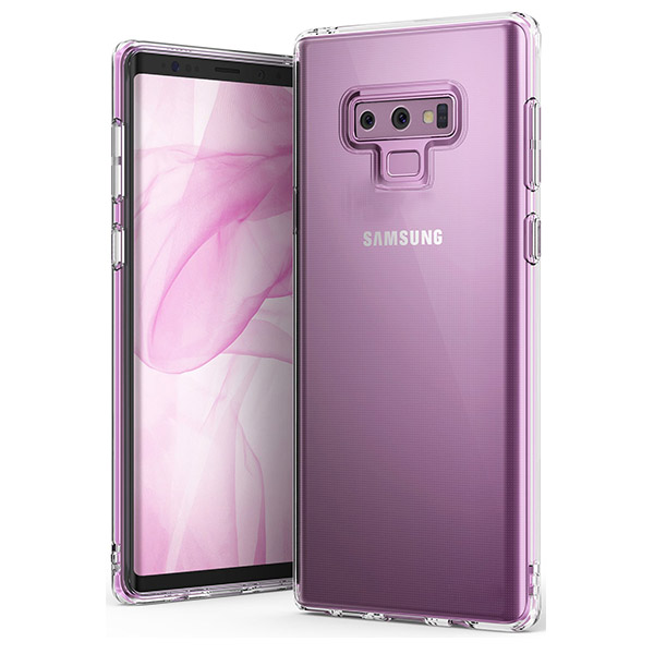 قاب ژله ای بلکین Samsung Galaxy Note 9 پشت کریستالی