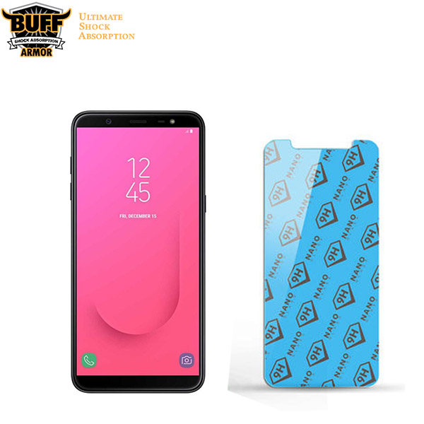 محافظ نانو بوف Samsung Galaxy J8 2018 / J810 Nano Pro Screen Protector