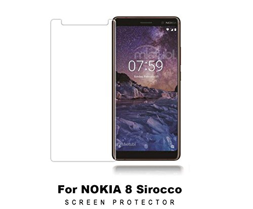 محافظ صفحه نمایش نانو پرو مارک بوف مناسب Nokia 8 Sirocco