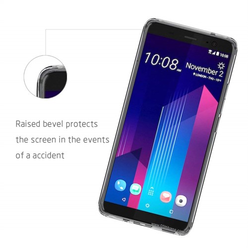 قاب ژله ای نرم و منعطف اچ تی سی HTC U11 Plus
