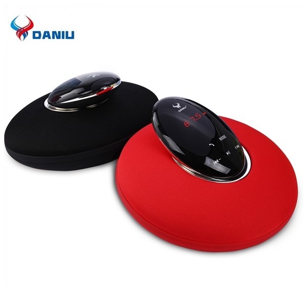 اسپیکر بلوتوث رو میزی Daniu DS-7610 Bluetooth Speaker