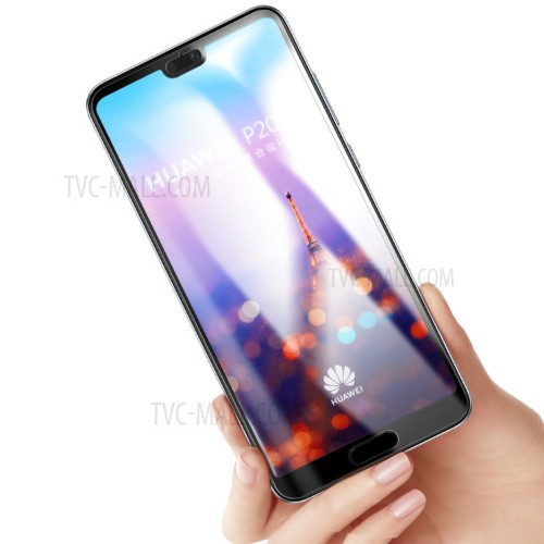 گلس تمام صفحه Huawei P20 Pro TT Full Glue Glass Full Screen Protector