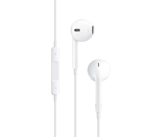 هندزفری طرح Earpod Apple هوکو HOCO M1 Stereo Sound handsfree