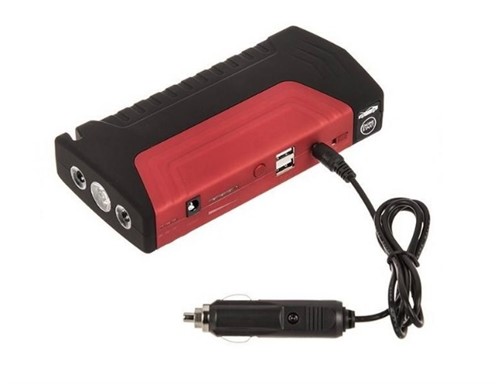 پاوربانک و کمپرسور باد و جامپ استارتر خودرو TM15 16800mah