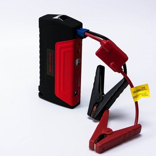 پاوربانک و کمپرسور باد و جامپ استارتر خودرو TM15 16800mah