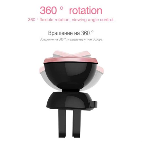 هولدر و پایه نگهدارنده آهن ربایی هوکو Hoco CA3 Air Outlet Magnetic