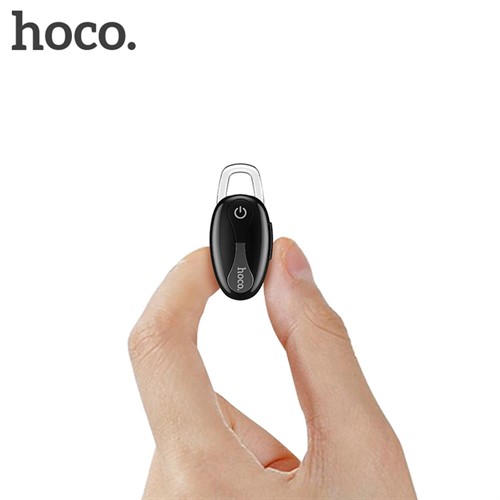 هندزفری بلوتوث تک گوش هوکو Hoco E12 Beetle Mini Bluetooth Headset