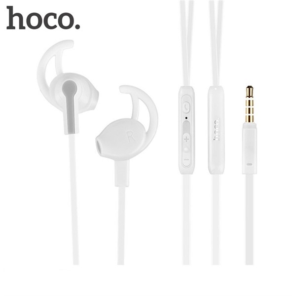 هندزفری سیمی تو گوشی هوکو Hoco M11 Universal Wire Control Earphone